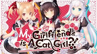 Cat Girl Visual Novel