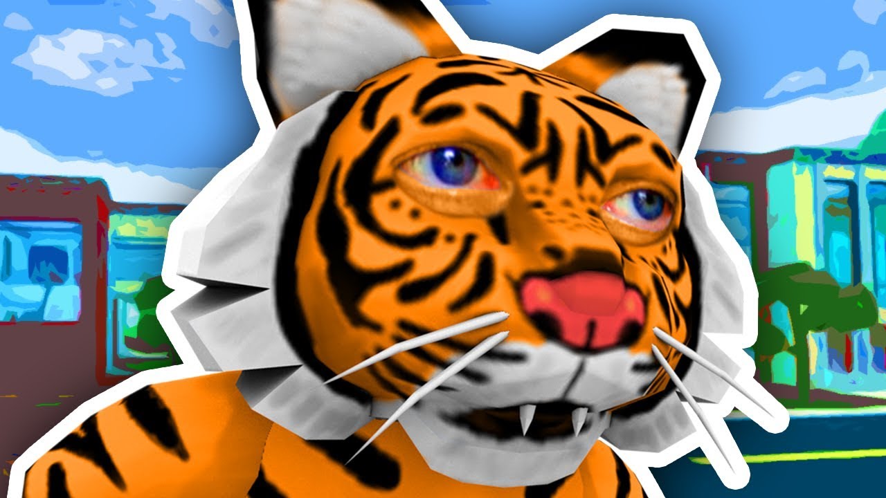 Jayingee Bio Facts Family Life Of Youtuber - animated tiger roblox