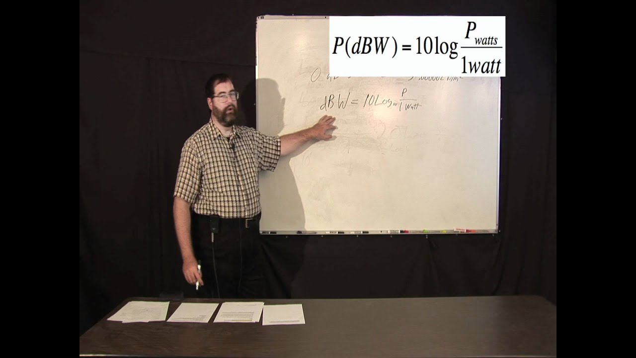 Episode 10 - What is a dB?