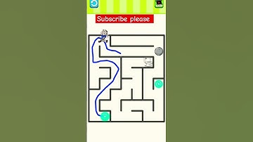 Maze escape level 23 #gameplay #shorts