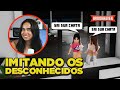 COPIANDO AS PESSOAS AT&Eacute; IRRITAR ELAS EM BROOKHAVEN