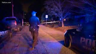 Man killed in the driveway of DeKalb Co. home during house party