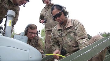 MOS: 15Whiskey - Unmanned Aircraft System Operator