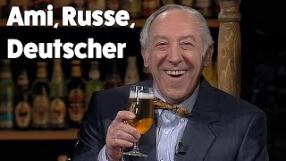 Dieter Hallervorden, Ottfried Fischer und Harald Effenberg – Ami, Russe, Deutscher
