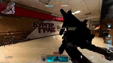 Most Unique Controller player with a 28 kill S&D Game lol