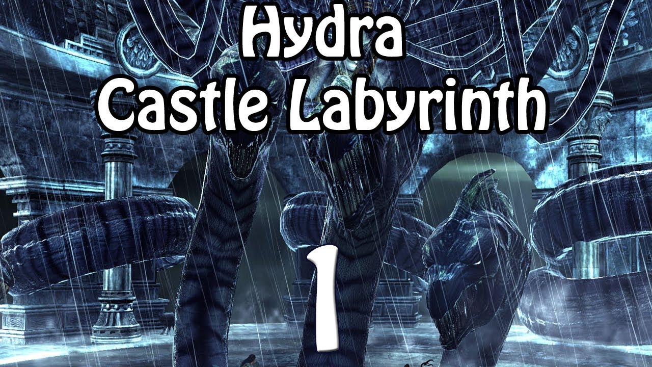 lets play, lets, play, hydra castle labyrinth, hydra, monster, epic, castle...