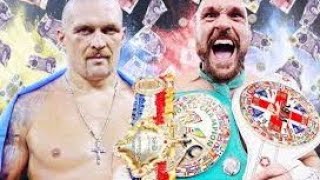 Why Tyson Fury vs Oleksander Usyk May Never Happen