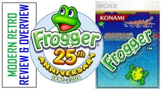 Modern Retro - Frogger: 25th Anniversary Edition - Review & Overview screenshot 2