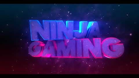 my intro / NINJA GAMING LIKE SHARE SUBSCRIBE 🙏🙏
