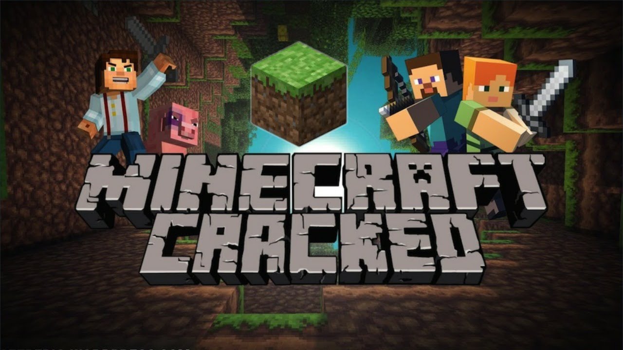 where to download cracked minecraft