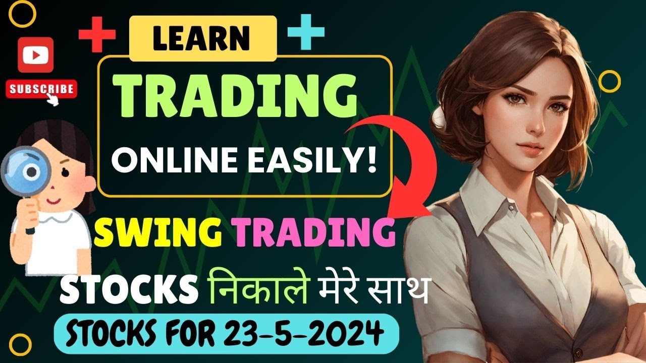 Stocks To Buy I Best Swing Trading Stocks For This Week I Swing Trader ...