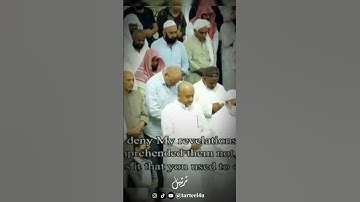 ماهر المعيقلي - سورة النمل - الآيات [83-85]