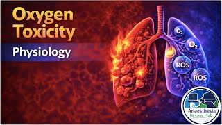 Oxygen Toxicity | CNS & Pulmonary Toxicity | Physiology | Anaesthesia Review Hub