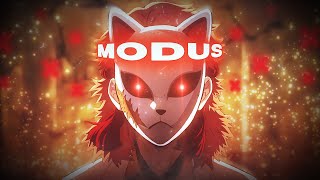 「Modus 🧠🤍」Mixed Anime「AMV/EDIT」4K