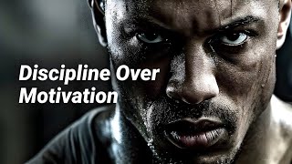 Discipline and Mental Toughness - motivational speech