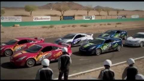 映画　『アドレナリンRUSH 』　公式予告編