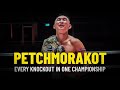 Every Petchmorakot Knockout In ONE Championship