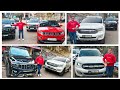 Breaking All Records - Awesome Collection| Ford Endeavour-Jeep-ScorpioN-Hector-Grand Vitara-NLine