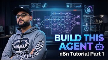 I Built a Bot That Uploads Viral Videos While I Sleep (n8n Tutorial Part 1)