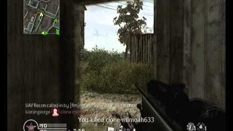 COD4 Fail, 360 Hitmarker :(