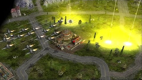 General Ironside Challenge │ General Leang vs General Ironside