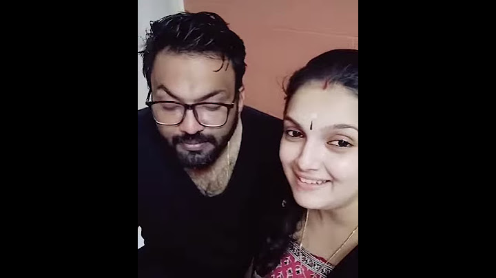 Saranya Mohan Sings 🎙