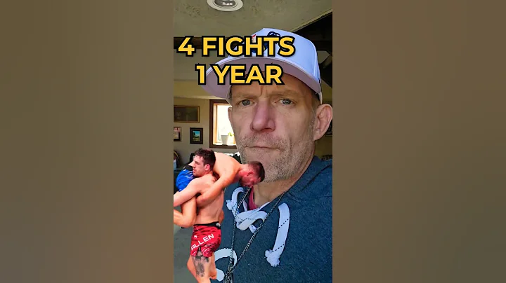 Brendan Allen = Belal 2.0? (vs Reinier de Ridder)