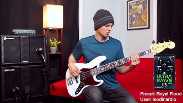 【日本語字幕】SOURCE AUDIO - ULTRAWAVE (by Nate Navarro)