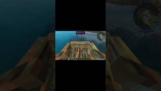 ЭВКАЛИПТОВАЯ ЛОДКА из Biomes O' Plenty #minecraft #minecraftshorts #tutorialminecraft