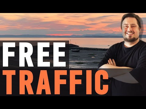 free website traffic trial