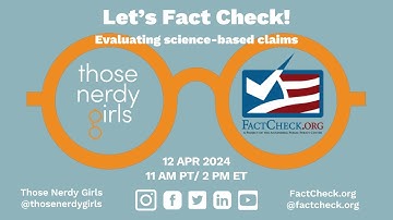Fact-Checking Science-Based Claims