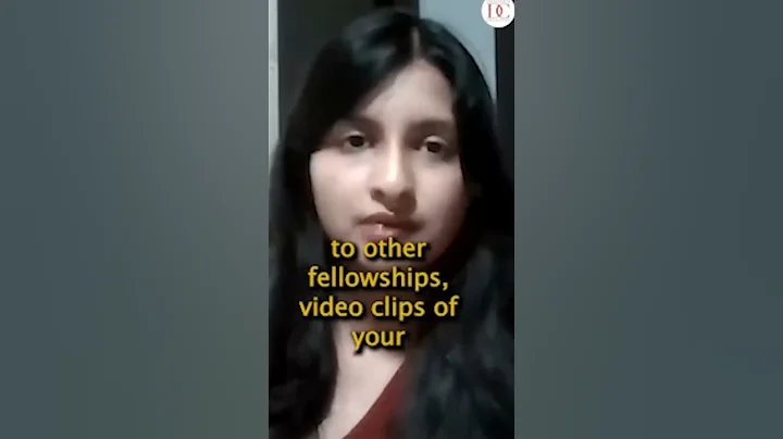 How Aditi Get Into the Harvard Venture Tech Fellowship at 16