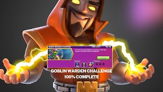 How to beat goblin warden challenge?🤯
