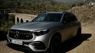 2024 Mercedes-Amg Glc 63 S E - İç Mekan, Dış Mekan Ve Sürüş Deneyimi シ Şfet