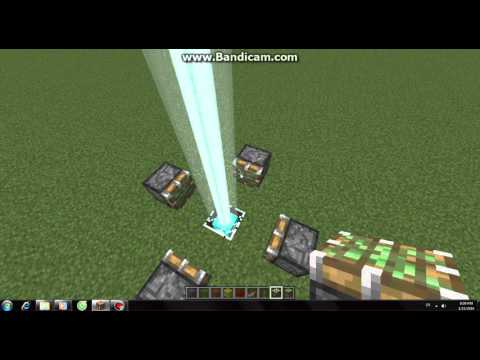 Hướng dẫn cách làm đèn hiệu nhiều màu!MINECRAFT