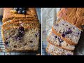 Blueberry Walnut Pound Cake Recipe | Delicious Keto Dessert