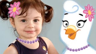 Pombinha Branca - Musica Infantil - Galinha Pintadinha