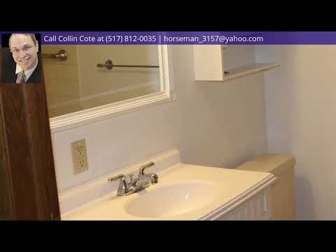 180 Somerset Dr, Brooklyn, MI home video tour