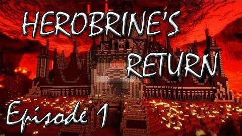 Kryptocraft Plays: Herobrine