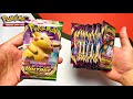 Opening Pokemon Cards Until I Pull Charizard...SKINNY PIKACHU?!