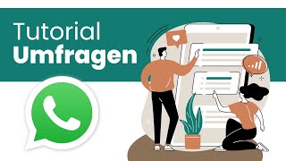 WhatsApp Umfragen Tutorial (Deutsch)