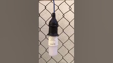 Tính năng chống nước của đèn LED TRỤ MINI TRỒNG CÚC KANADA #denledtrongcuc #ledtrumini