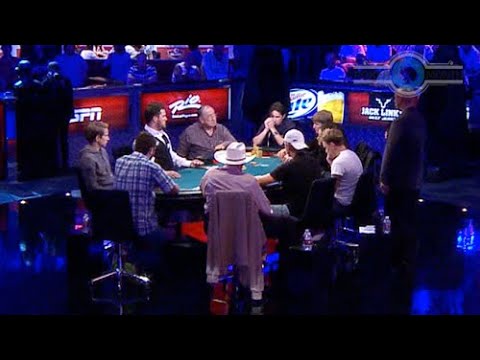 WSOP 2013 – Main Event Day 4 Summary