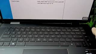 HP SPECTRE x360 – 如何在重启后开启或关闭指纹重置