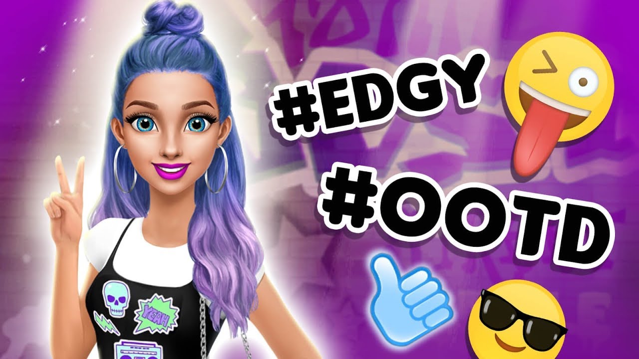 Fashion week Girl emo stylish games for girls Fashion style Girl emo stylish games for woman
