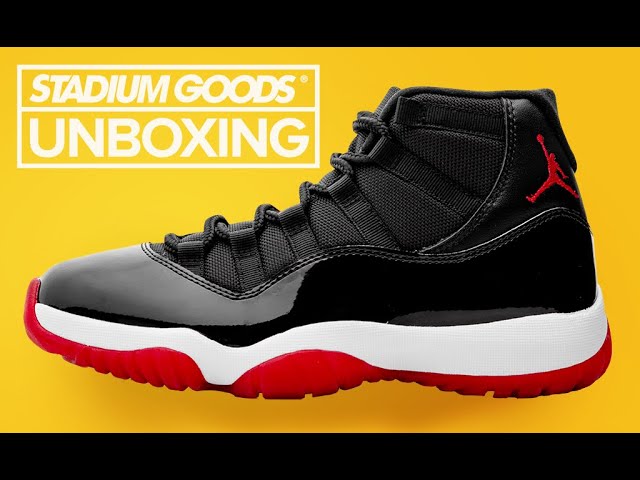 aj 11 retro bred