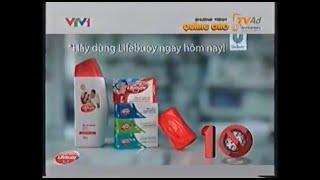 Lifebuoy | Chương trình Quảng cáo 2011