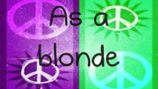 Selena Gomez - As A Blonde
