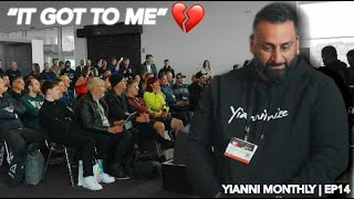 Emotional Memories On Stage 💔 | Yianni Monthly EP14 by Yianni 72,756 views 1 year ago 38 minutes