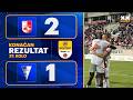 MBSLS 2025/26 - 37.Kolo: RADNIČKI NIŠ – SPARTAK ŽK 2:1 (0:0)